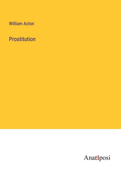 Prostitution