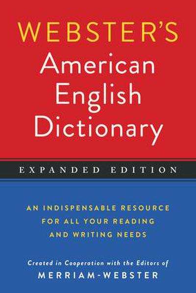 Webster’s American English Dictionary, Expanded Edition