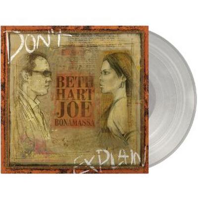 Don’t Explain, 1 Schallplatte (Limited Transparent Vinyl)