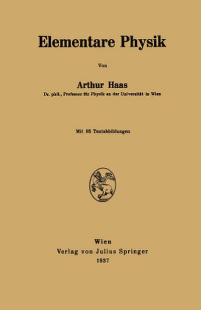Elementare Physik
