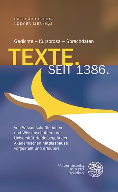 Texte - Seit 1386