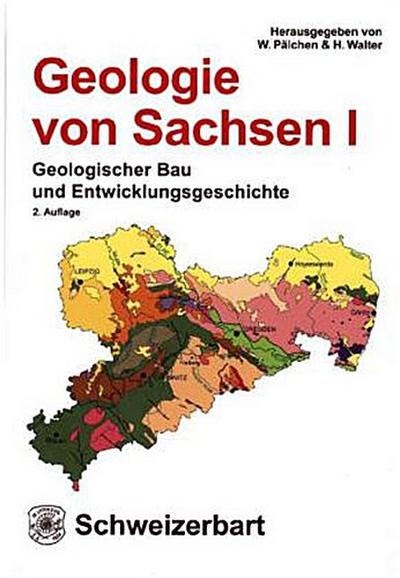 Geologie von Sachsen 1
