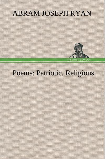 Poems: Patriotic, Religious