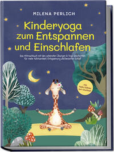Kinderyoga zum Entspannen und Einschlafen