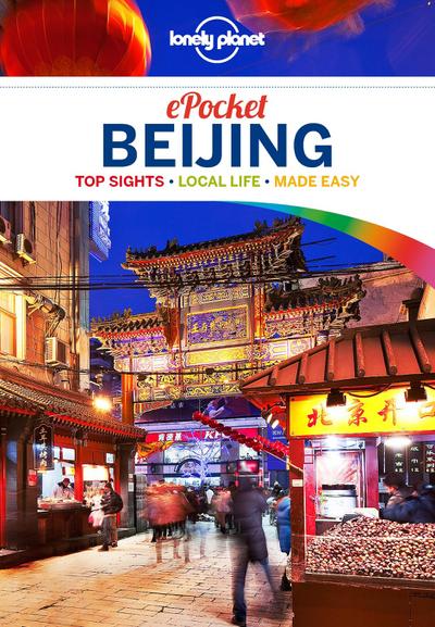 Lonely Planet Pocket Beijing