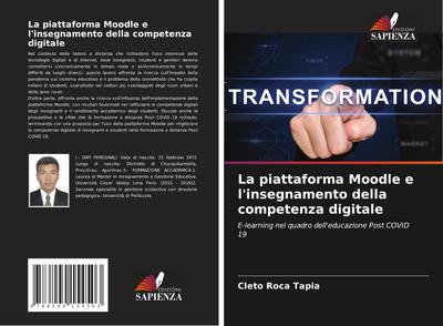 La piattaforma Moodle e l’insegnamento della competenza digitale