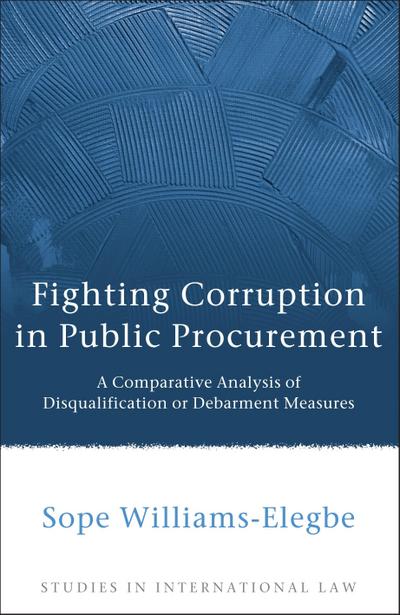 Fighting Corruption in Public Procurement