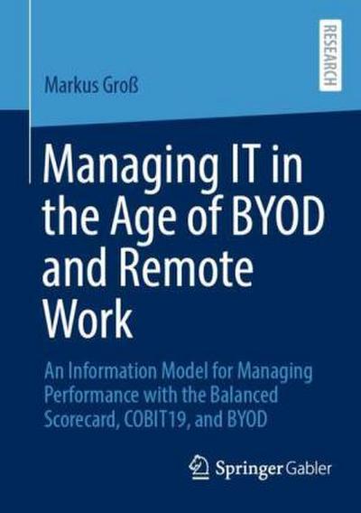 Managing IT in the Age of BYOD and Remote Work