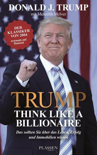 Trump: Think like a Billionaire