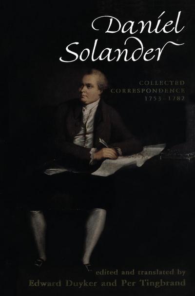 Daniel Solander