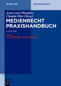 Medienrecht Praxishandbuch 3