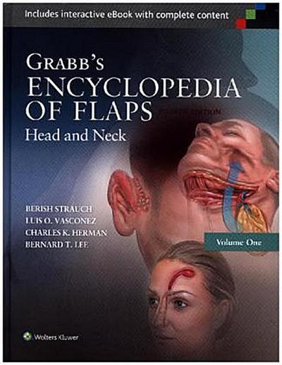 Grabb’s Encyclopedia of Flaps: Head and Neck