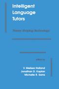 Intelligent Language Tutors