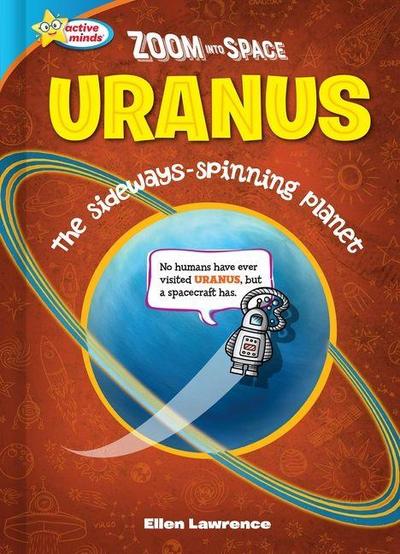 Zoom Into Space Uranus