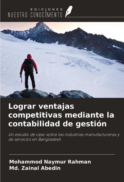 Lograr ventajas competitivas mediante la contabilidad de gestión