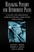 Managing Pension and Retirement Plans