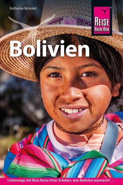 Reise Know-How Reiseführer Bolivien