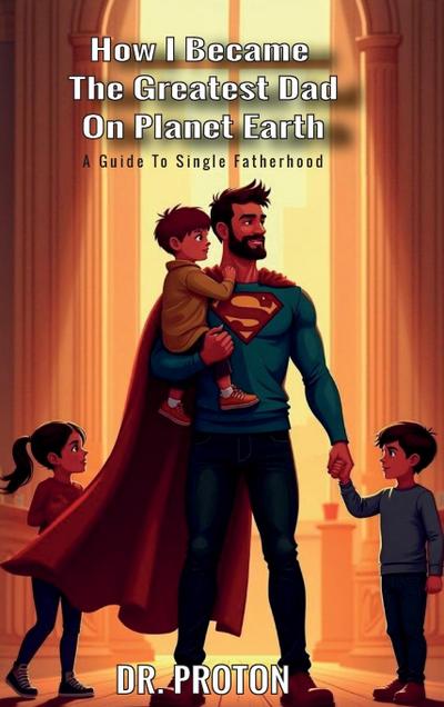 How I Became The Greatest Dad On Planet Earth, A Guide To Single Fatherhood