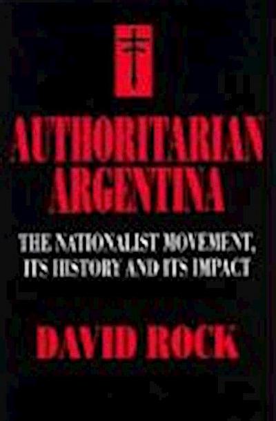 Authoritarian Argentina