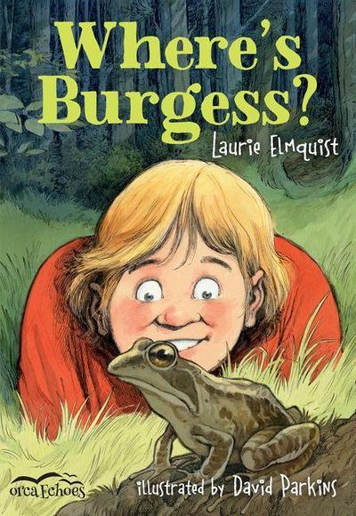Where’s Burgess?
