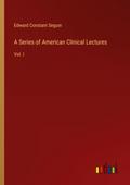 A Series of American Clinical Lectures