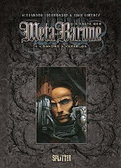 Die Kaste der Meta-Barone. Band 4