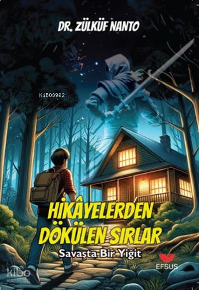 Hikayelerden Dökülen Sirlar