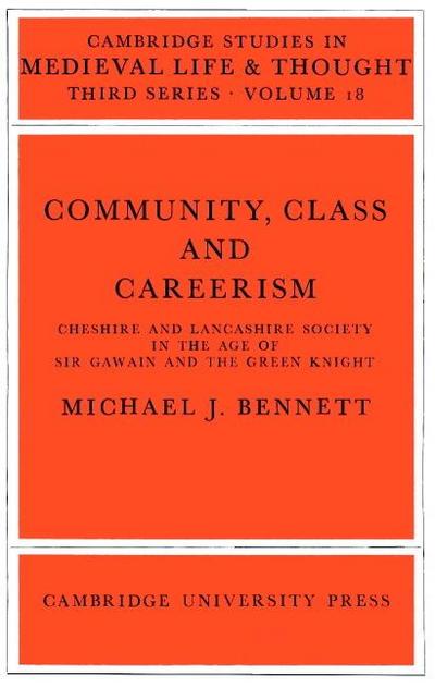 Community, Class and Careerism