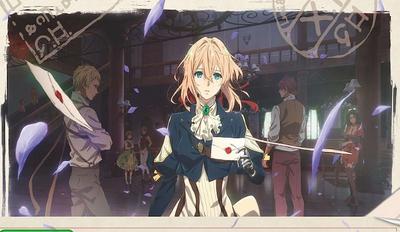 Violet Evergarden