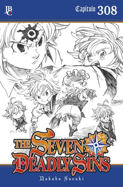 The Seven Deadly Sins Capítulo 308