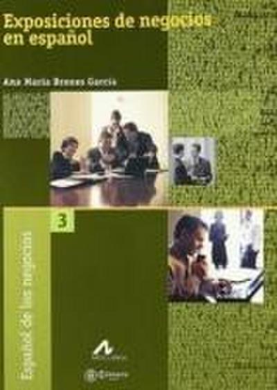 Exposiciones de negocios en español