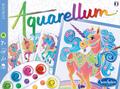 Aquarellum Junior Einhörner