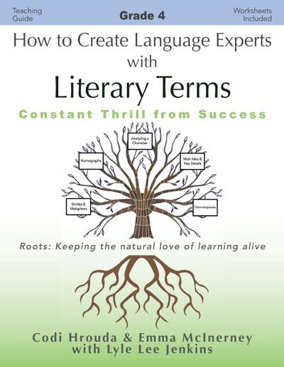 How to Create Language Experts with Literary Terms  Grade 4