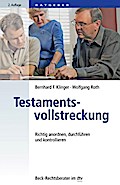 Testamentsvollstreckung
