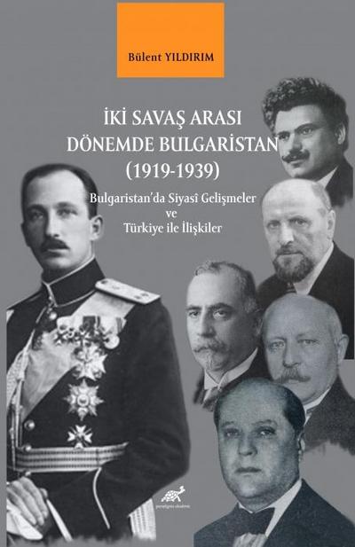 Iki Savas Arasi Dönemde Bulgaristan 1919-1939