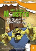Alle meine Monster - Gruseln auf dem Stundenplan
