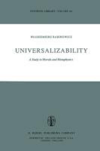 Universalizability