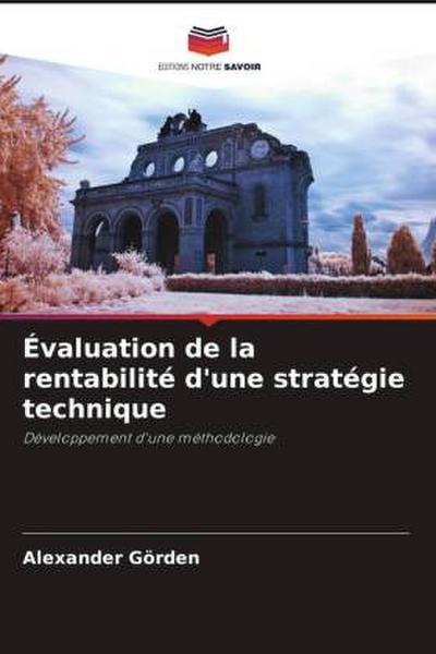 Évaluation de la rentabilité d’une stratégie technique