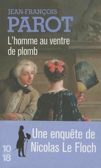 L’ homme au ventre de plomb