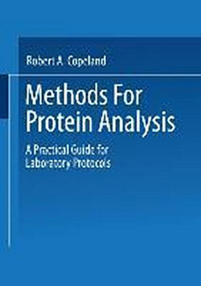 Methods for Protein Analysis
