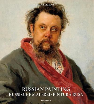 Russian Painting. Russische Malerei / Pintura Rusa