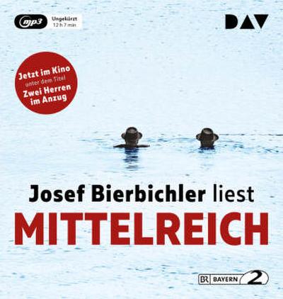 Mittelreich, 2 Audio-CD, 2 MP3