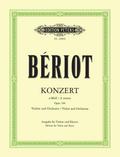 Violin Concerto No. 9 in A minor Op. 104