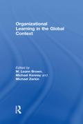 Organizational Learning in the Global Context