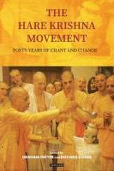 The Hare Krishna Movement