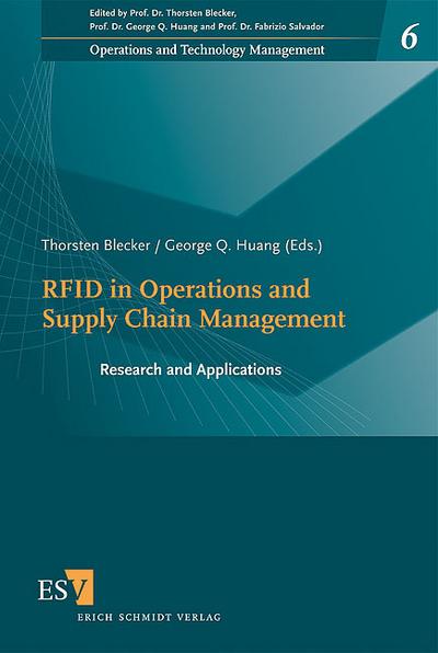 RFID in Operations and Supply Chain Management