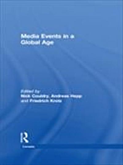 Media Events in a Global Age