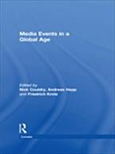 Media Events in a Global Age