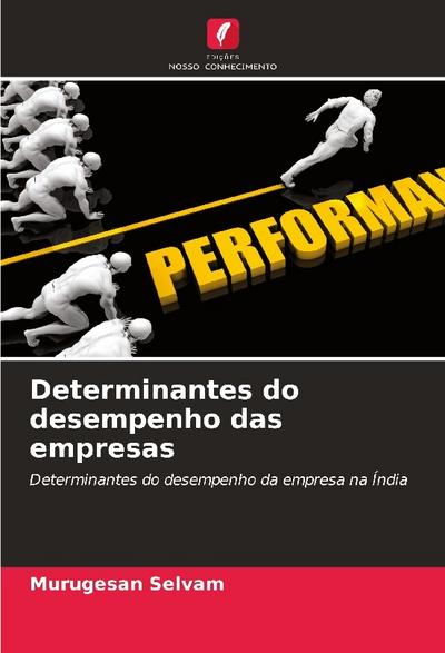 Determinantes do desempenho das empresas