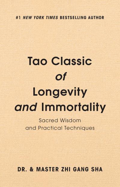 Tao Classic of Longevity and Immortality